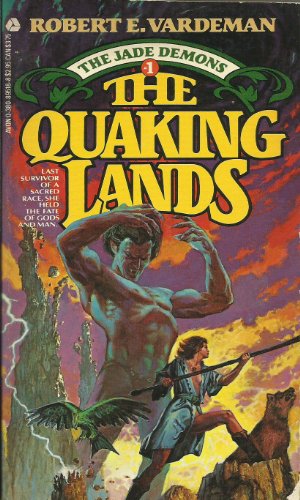 The Quaking Lands (The Jade Demons, No. 1)