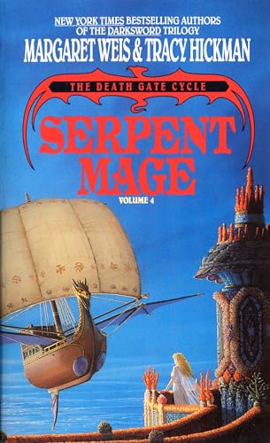 Serpent Mage (The Death Gate Cycle, Vol 4)