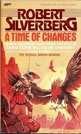 A Time Of Changes