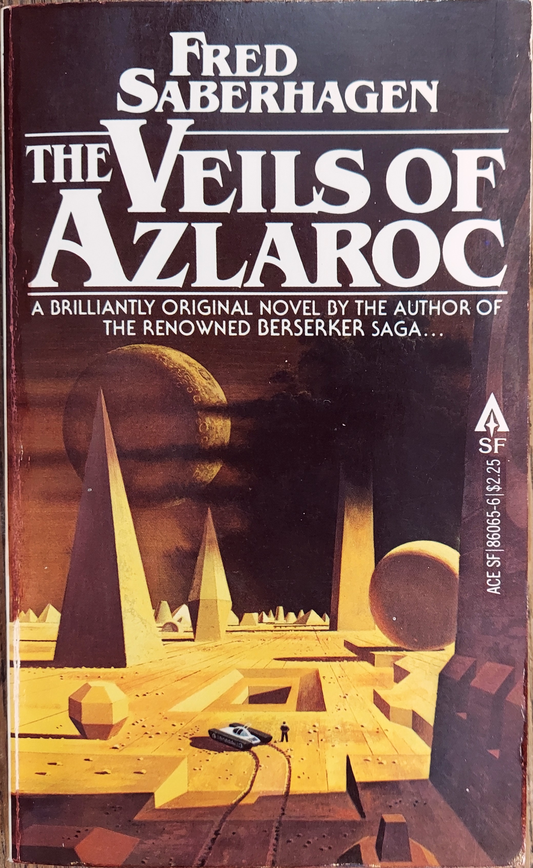 The Veils of Azlaroc