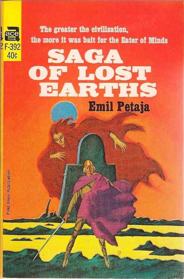 Saga of Lost Earths (Ace F-392)