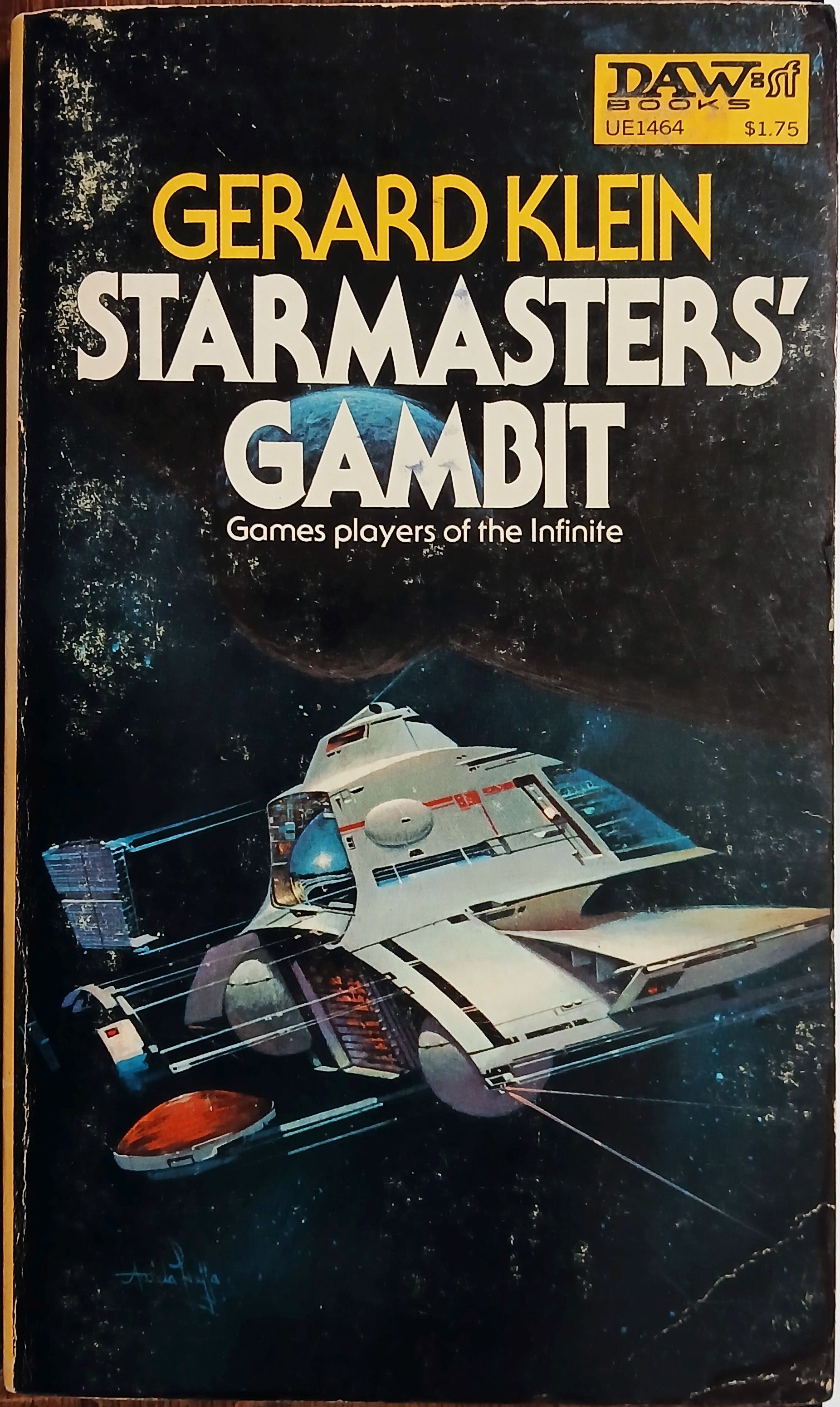 Starmasters' Gambit