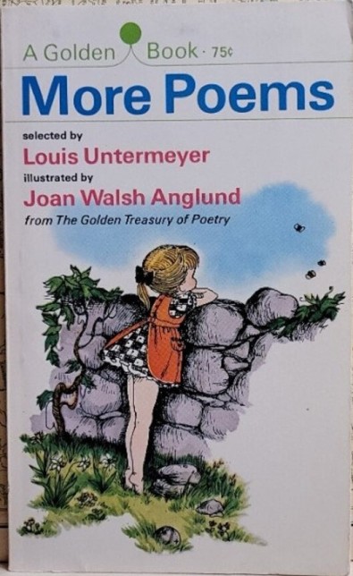 More Poems (from the Golden Treasury of Poetry)