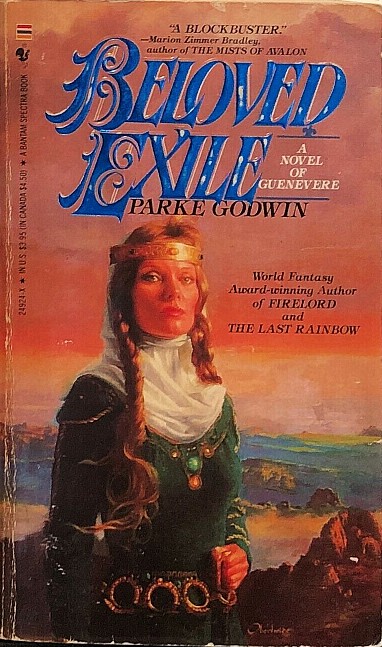 Beloved Exile: A Novel of Guenevere
