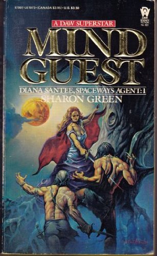 Mind Guest (Diana Santee, Spaceways Agent #1)