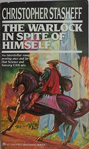 The Warlock in Spite of Himself
