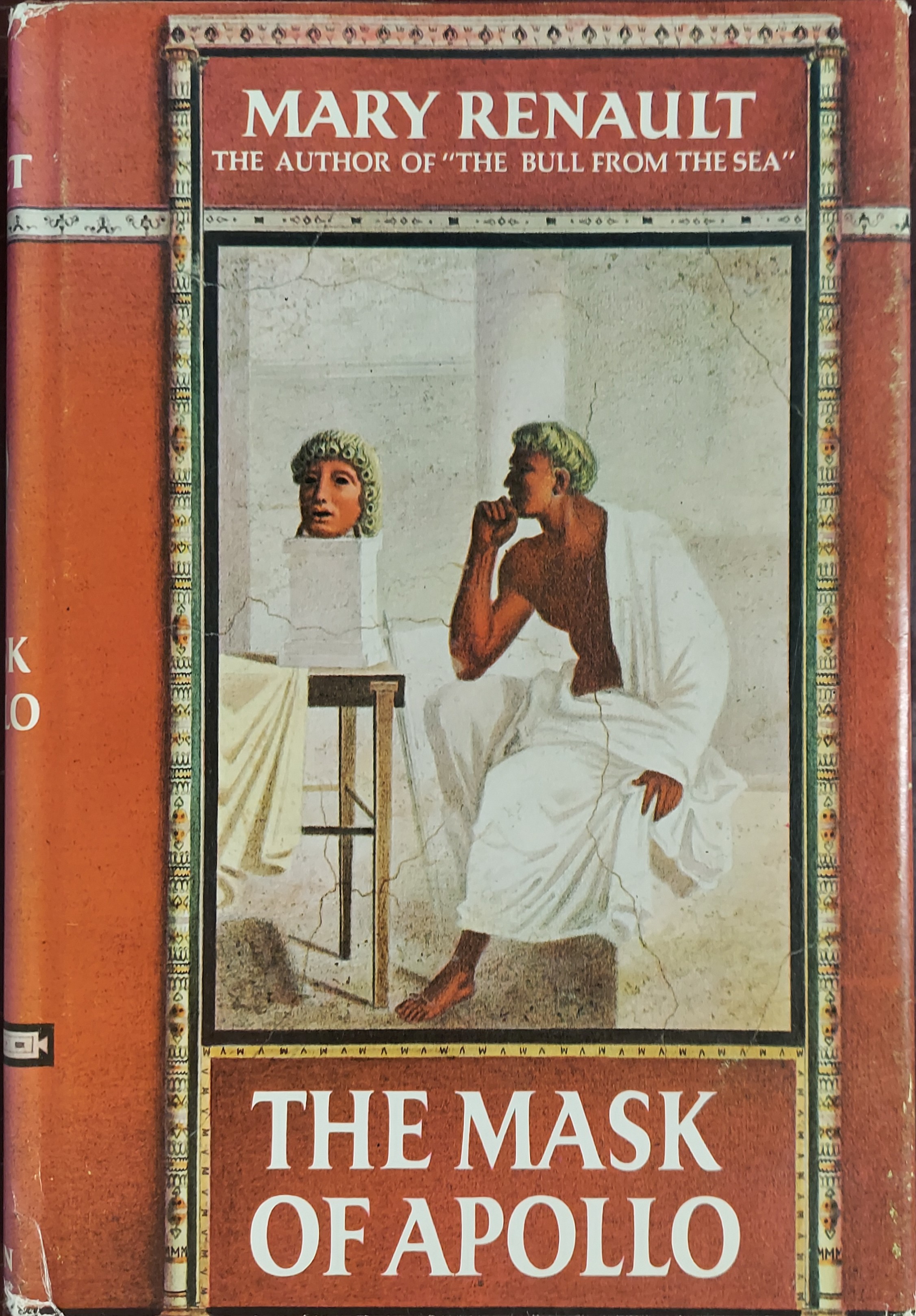 The Mask of Apollo
