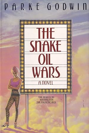 The Snake Oil Wars or Scheherazade Ginsberg Strikes Again