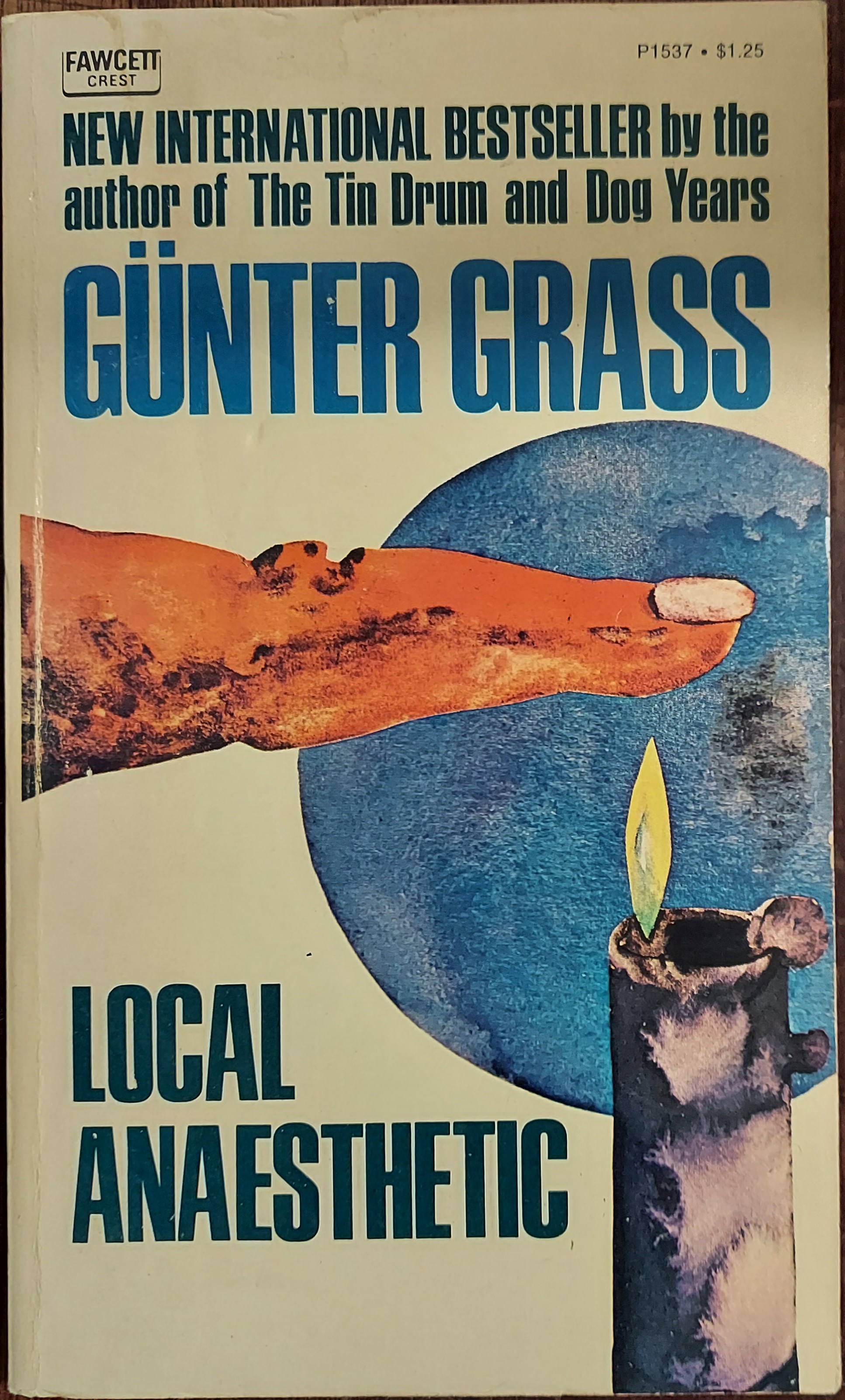 Local Anaesthetic