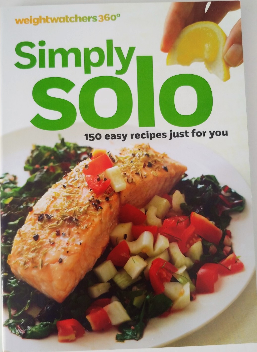 Simply Solo : 150 Easy Recipes Just For You