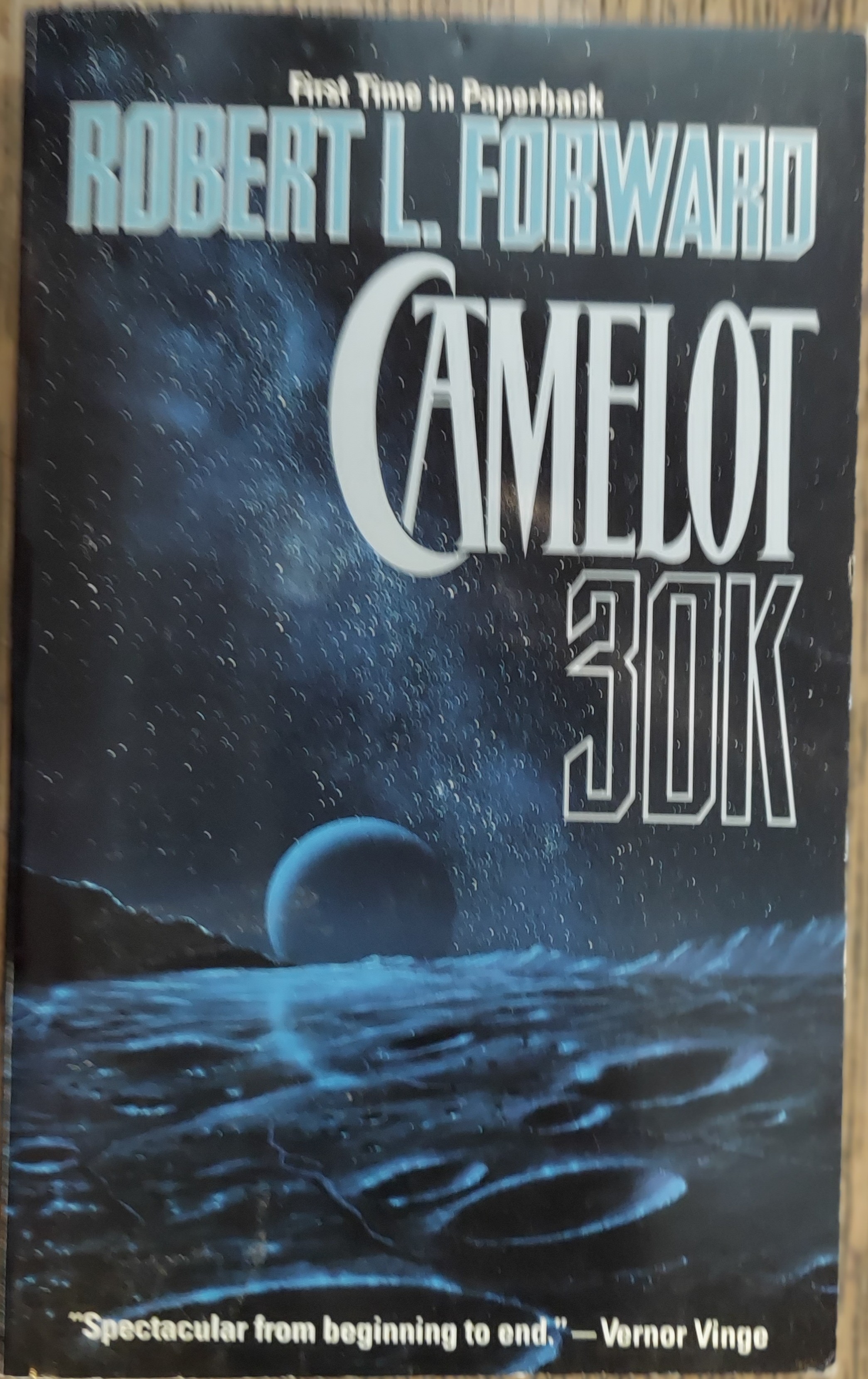 Image for Camelot 30K Camelot 30K
