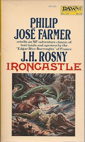 Ironcastle (Daw UY 1225)