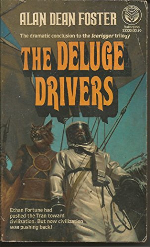 The Deluge Drivers (Icerigger Trilogy, Book 3)