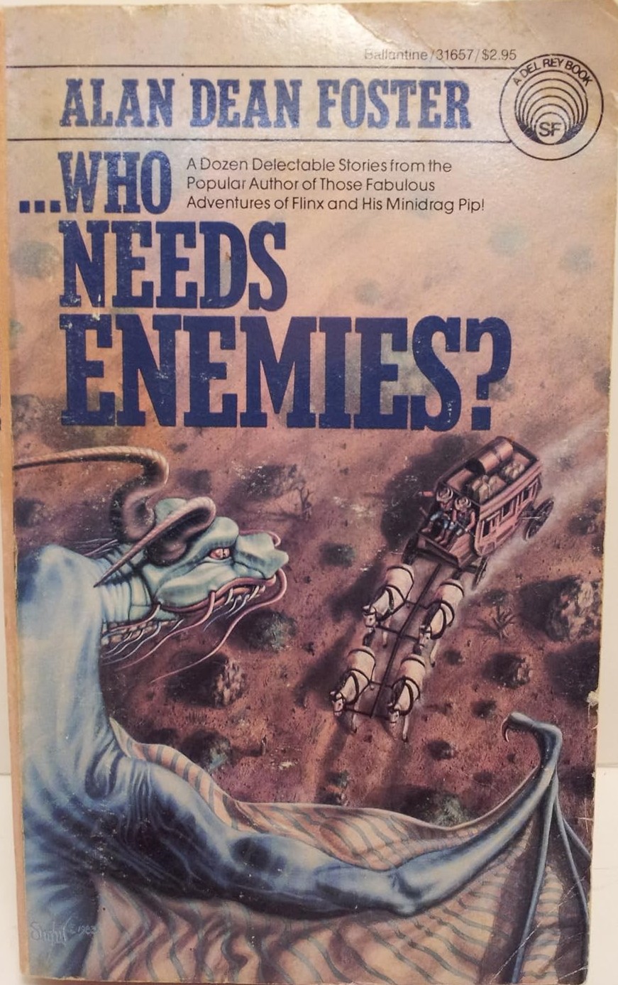 Who Needs Enemies