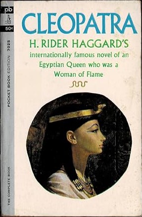 Cleopatra : Woman of Flame