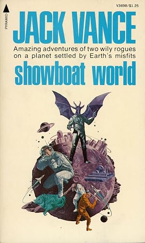 Showboat World