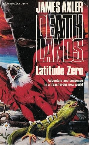 Latitude Zero (Deathlands)