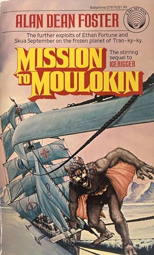 Mission to Moulokin