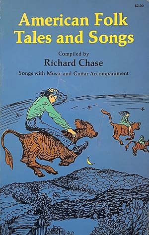 American Folk Tales and Songs