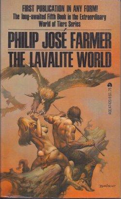 The Lavalite World (World of Tiers Book 5 )