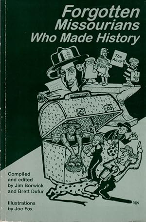 Forgotten Missourians Who Made History