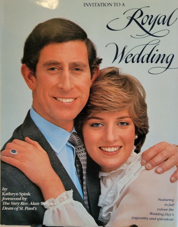 Invitation to a Royal Wedding