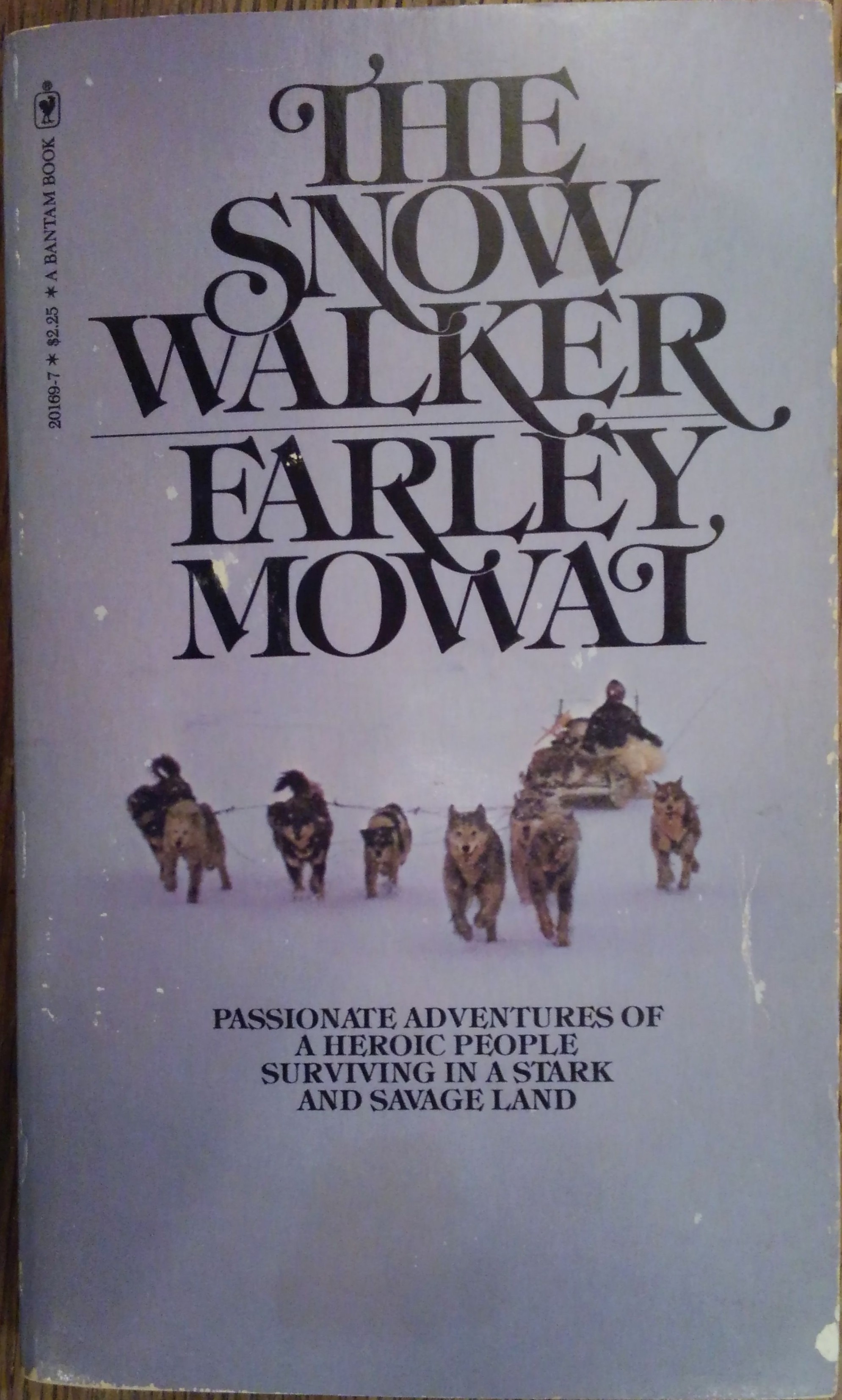 The Snow Walker