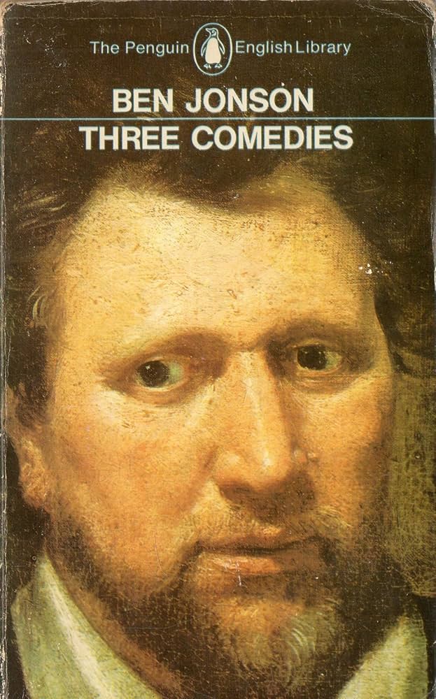 Three Comedies