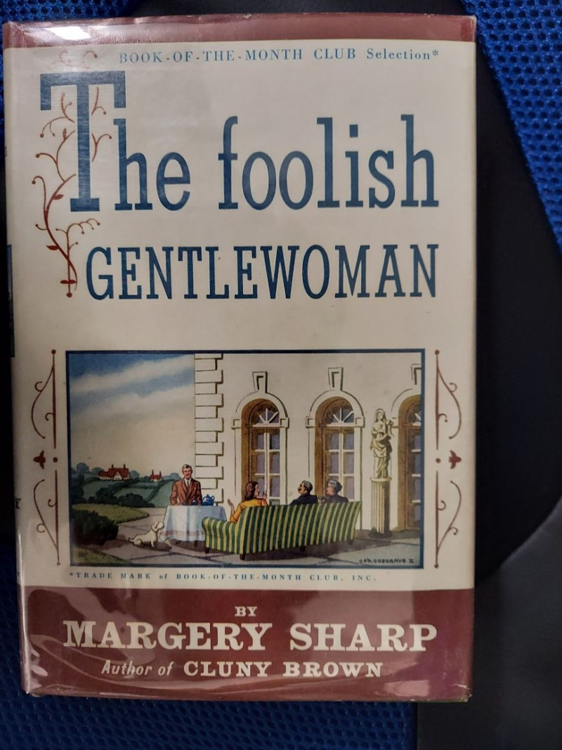 The Foolish Gentlewoman