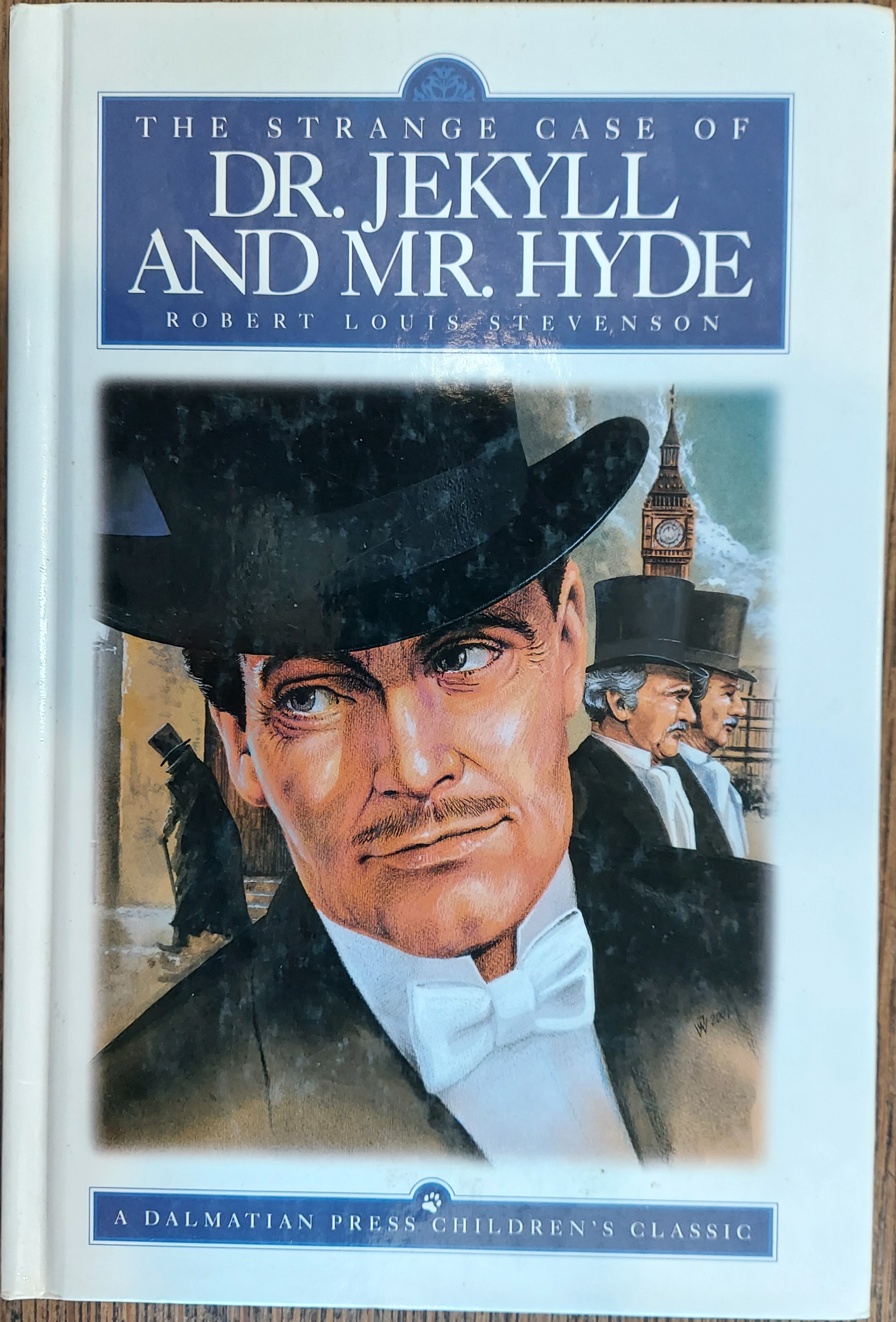 The Strange Case of Dr. Jekyll and Mr. Hyde (Dalmation Books)