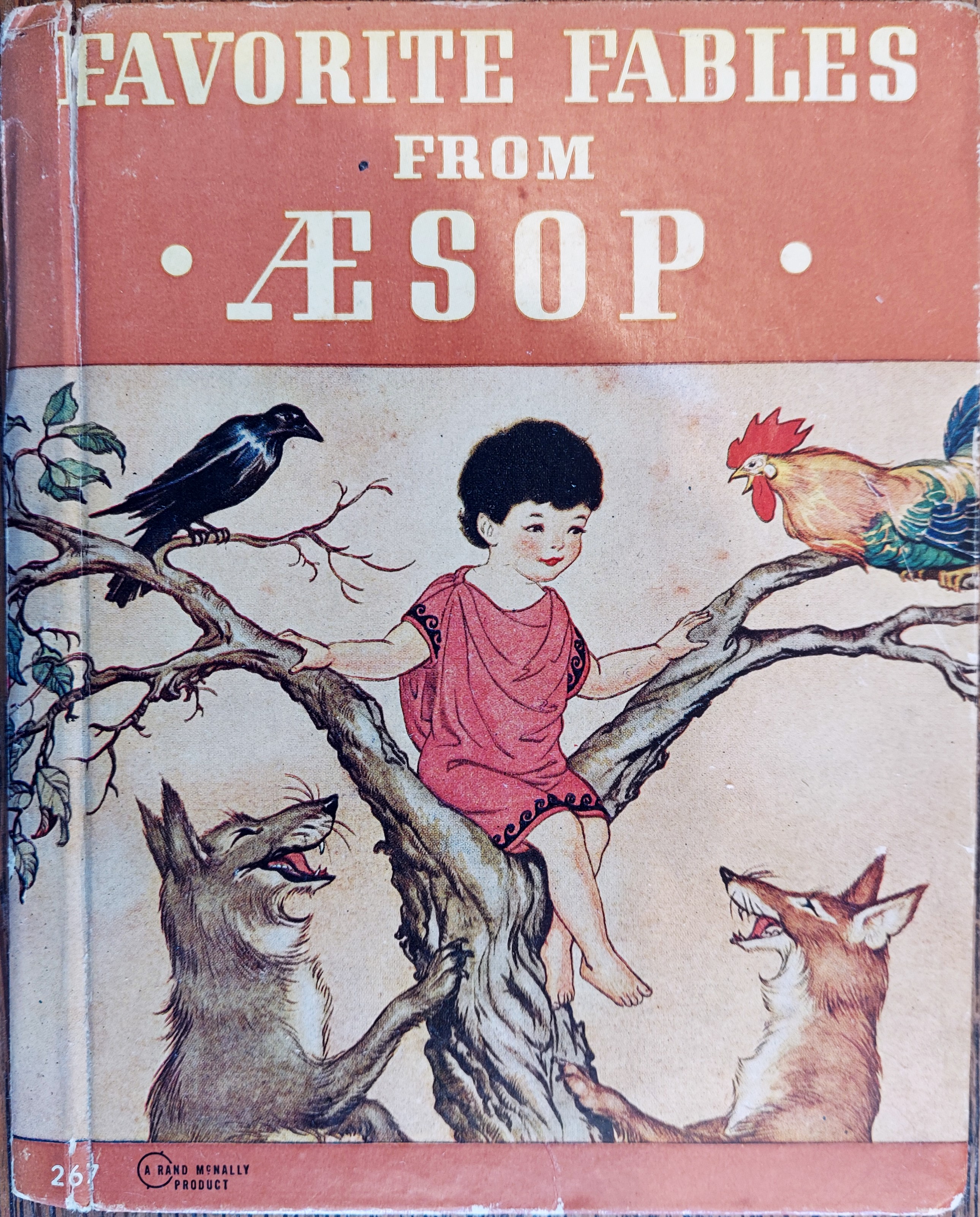 Favorite Fables from Aesop