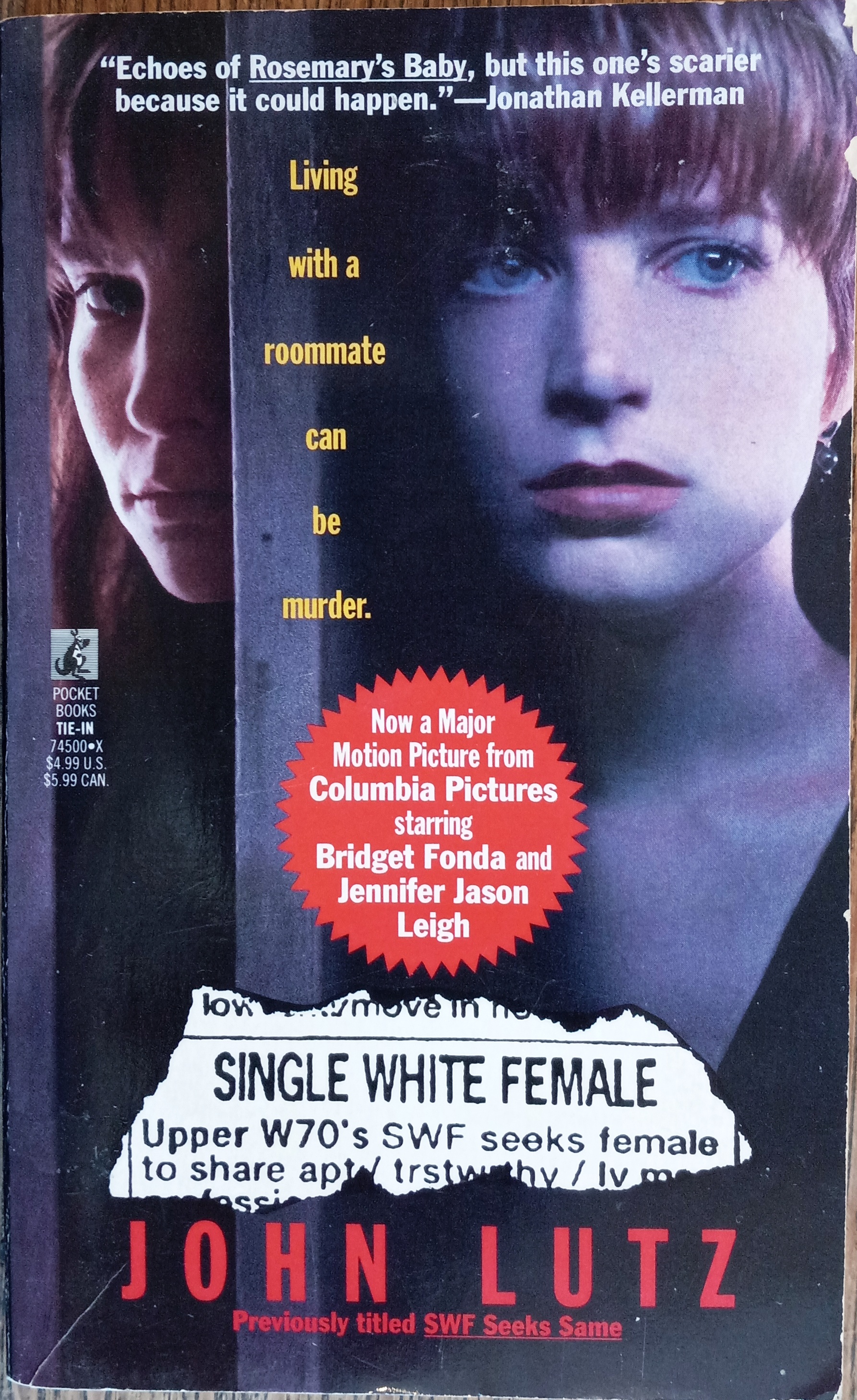 Single White Female