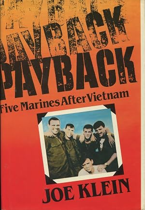 Payback : Five Marines After Vietnam