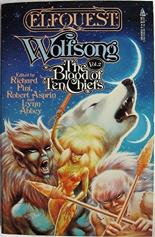 Wolfsong : The Blood of the Chiefs vol. 2 (Elf Quest)
