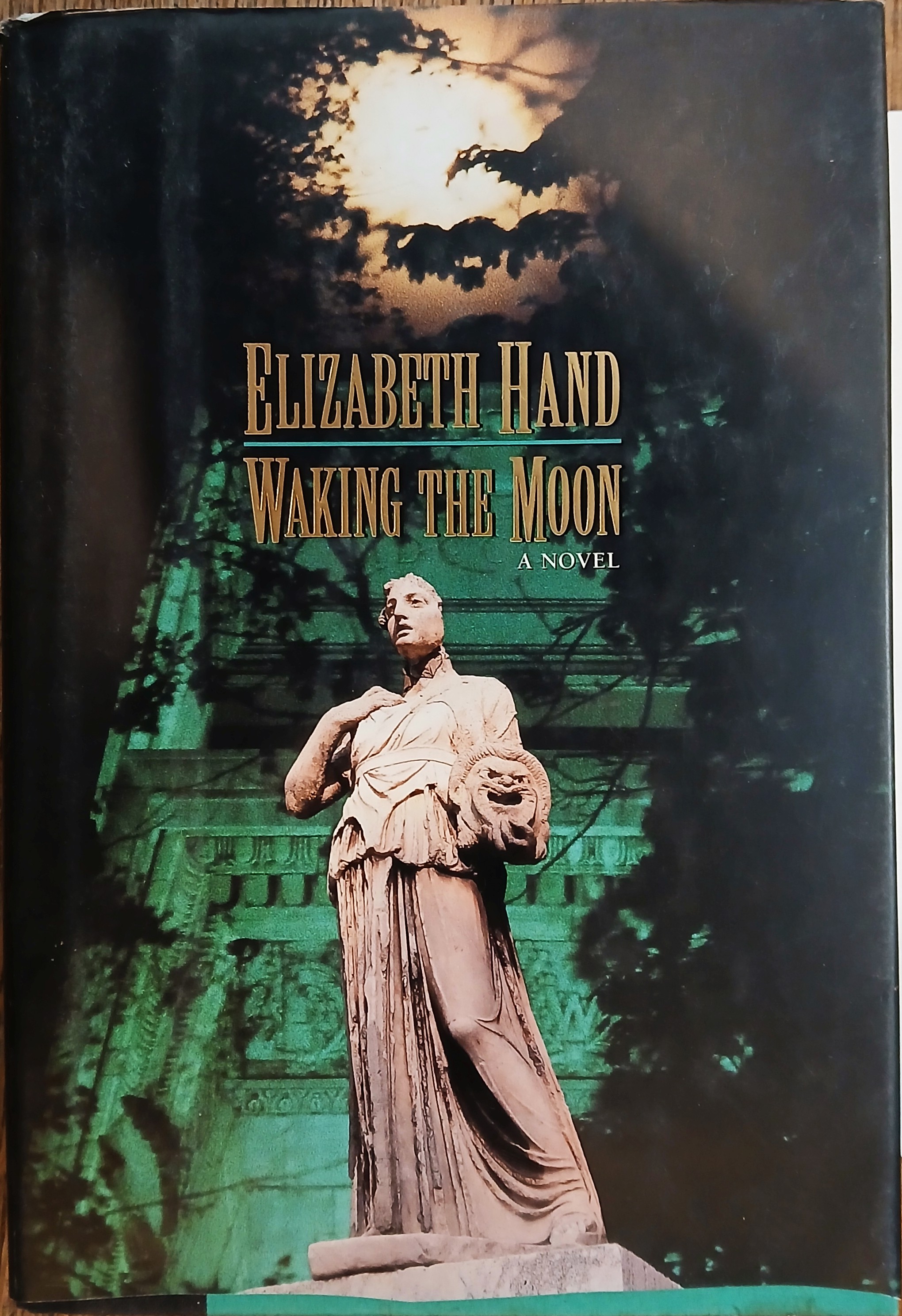 Waking the Moon