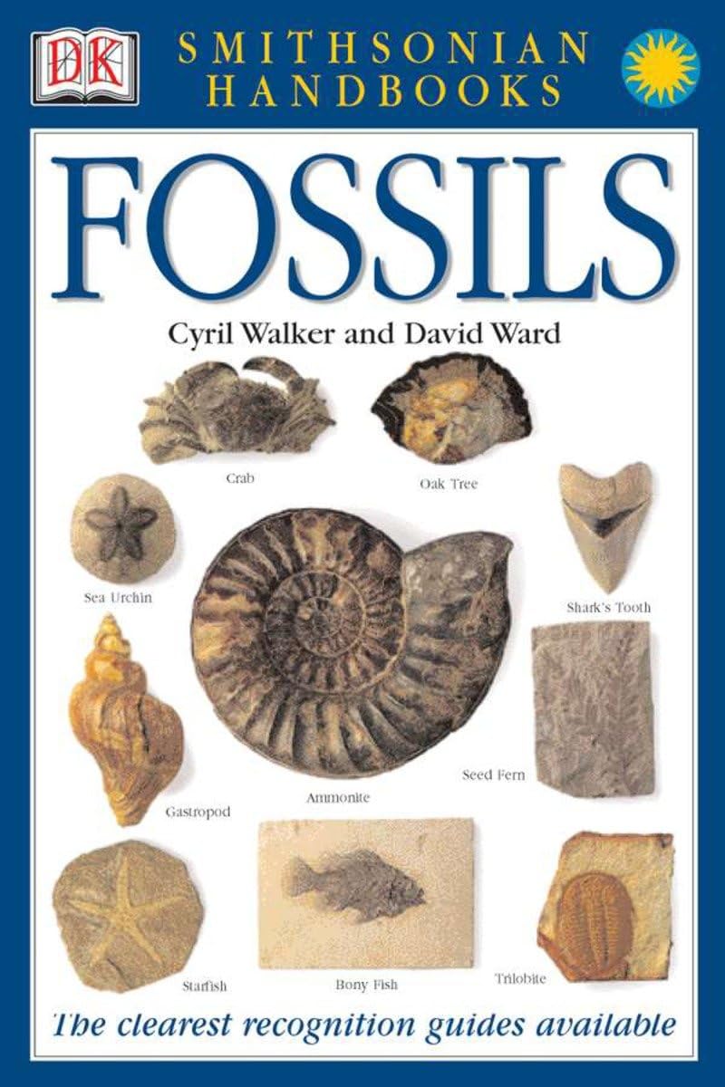 Fossils (DK Smithsonian Handbooks)