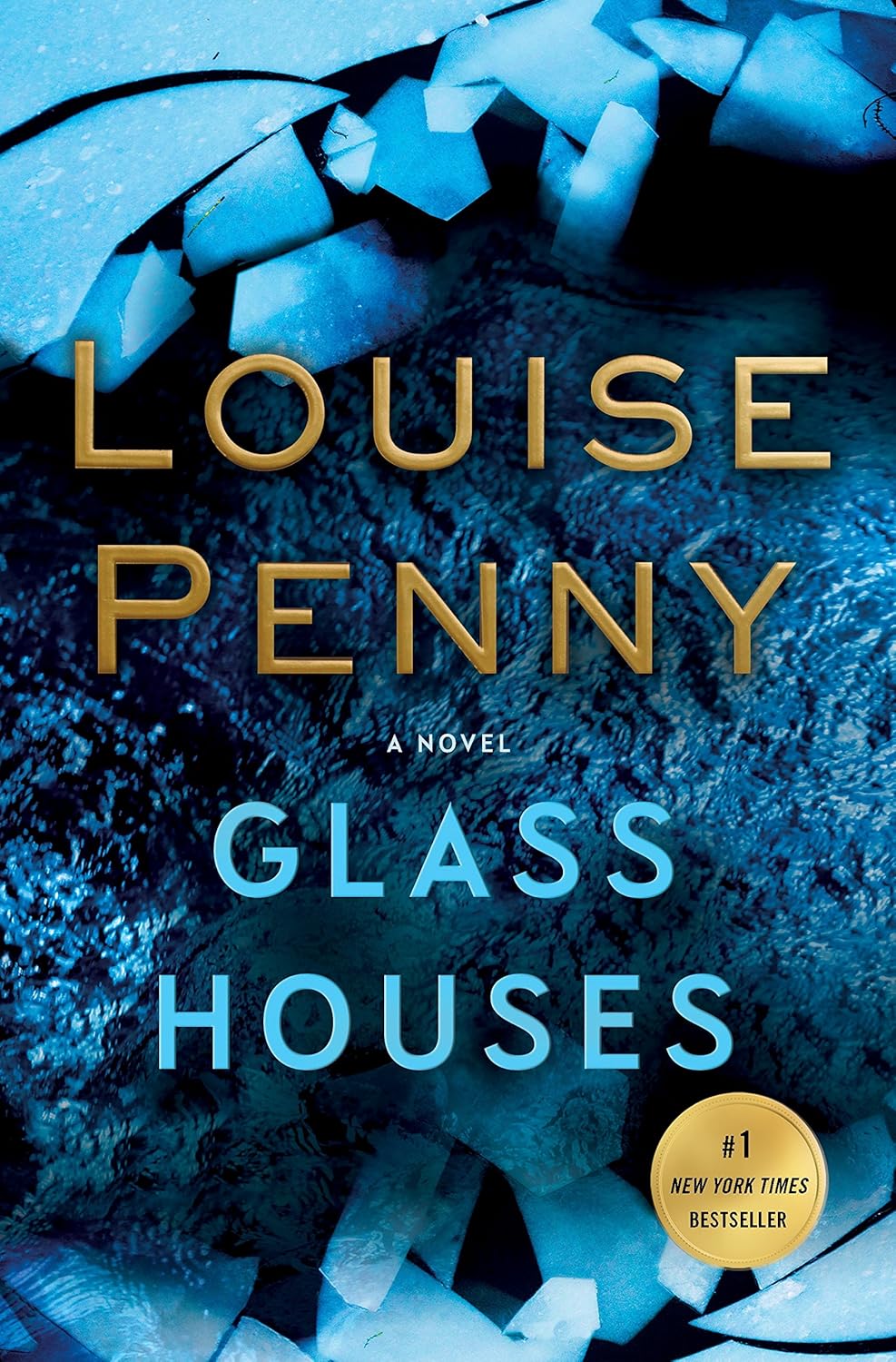 Glass Houses (Chief Inspector Gamache Novel)