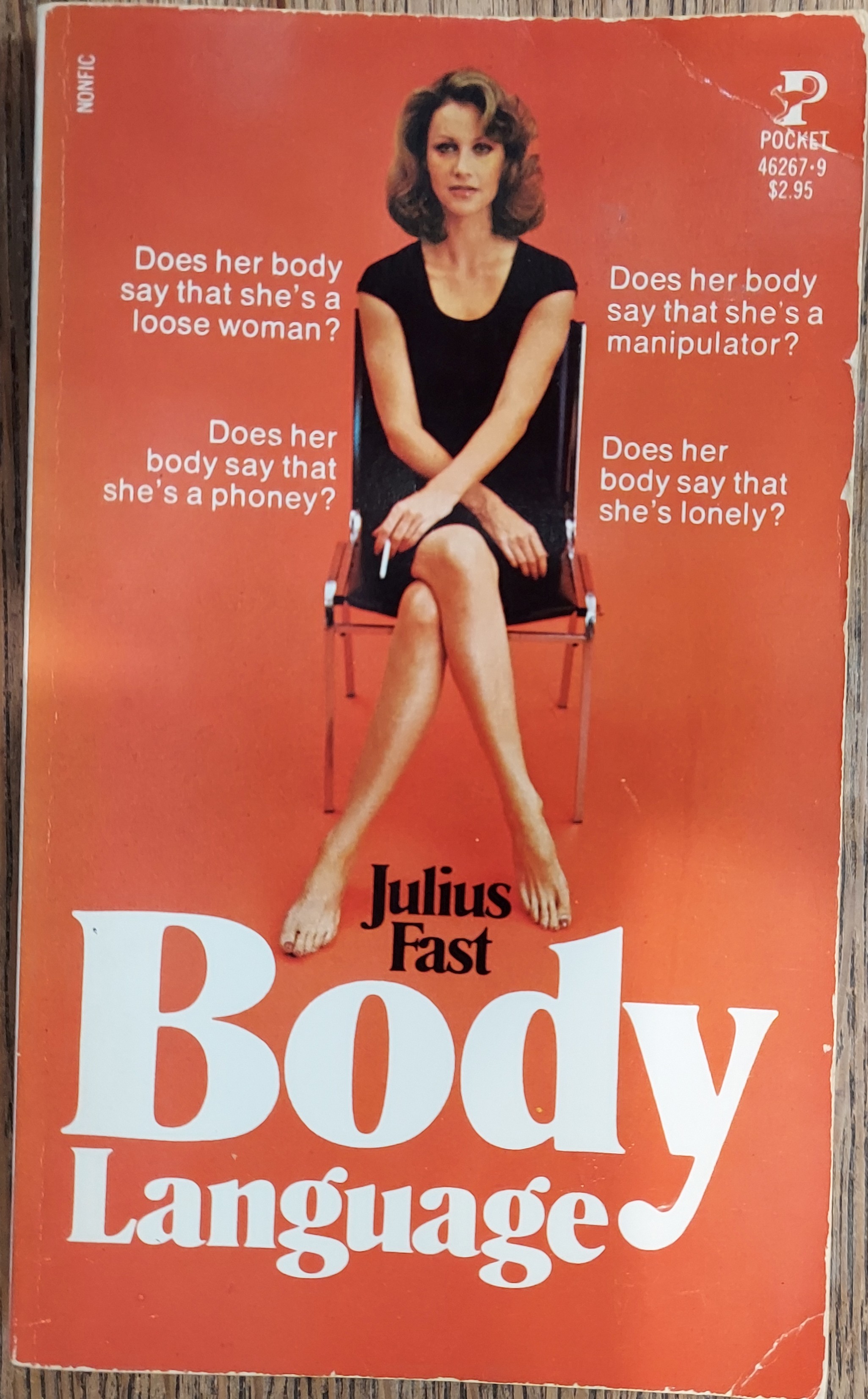 Image for Body Language Body Language