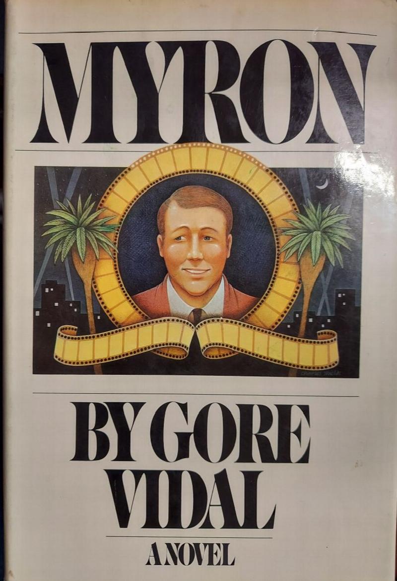 Myron : A Novel