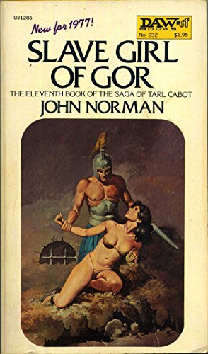 Slave Girl of Gor