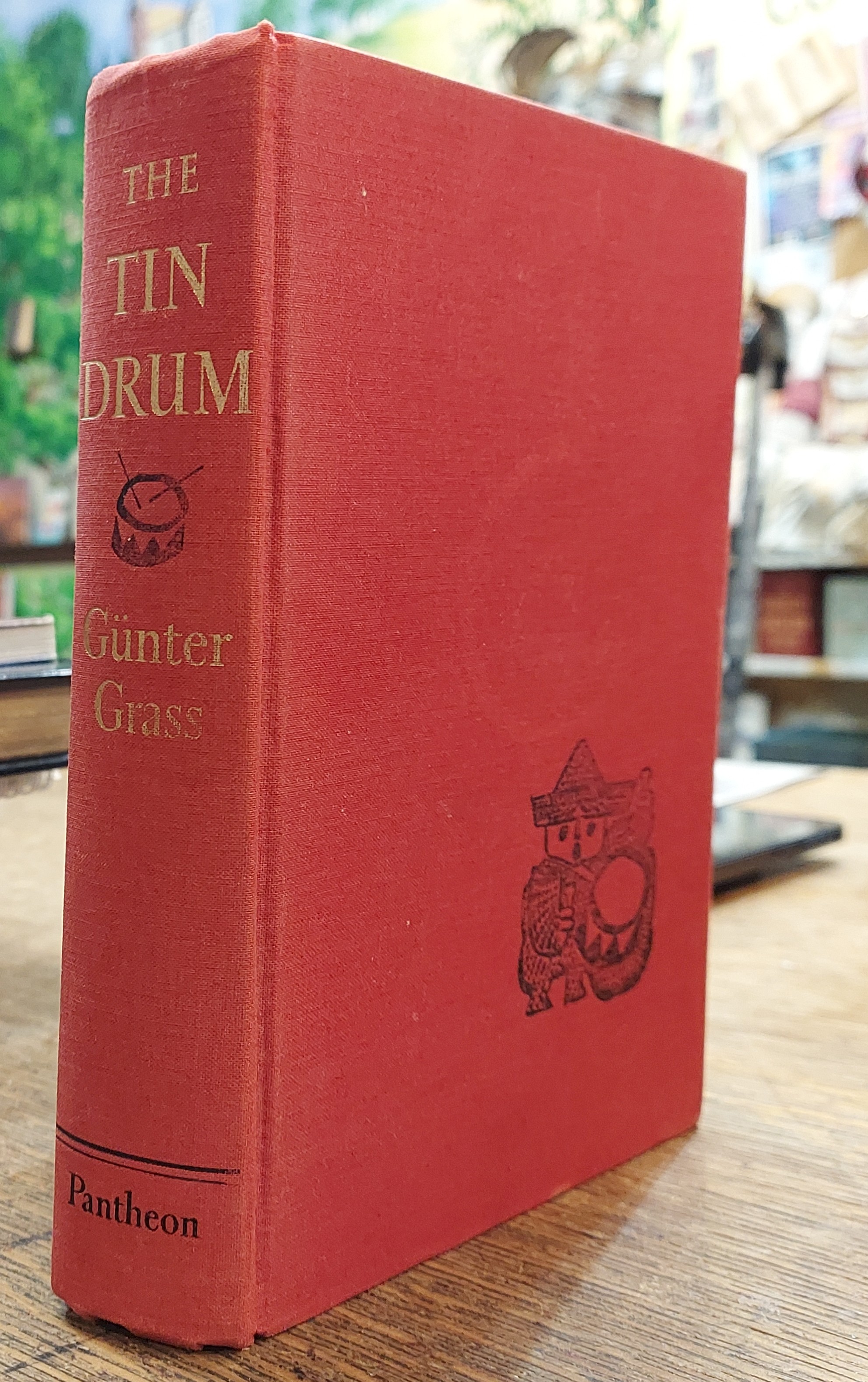 Image for The Tin Drum The Tin Drum