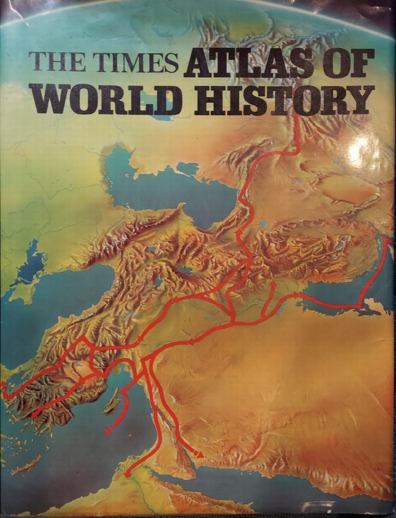 Smithsonian History Of The World Map By Map Smithsonian history of the world map by map