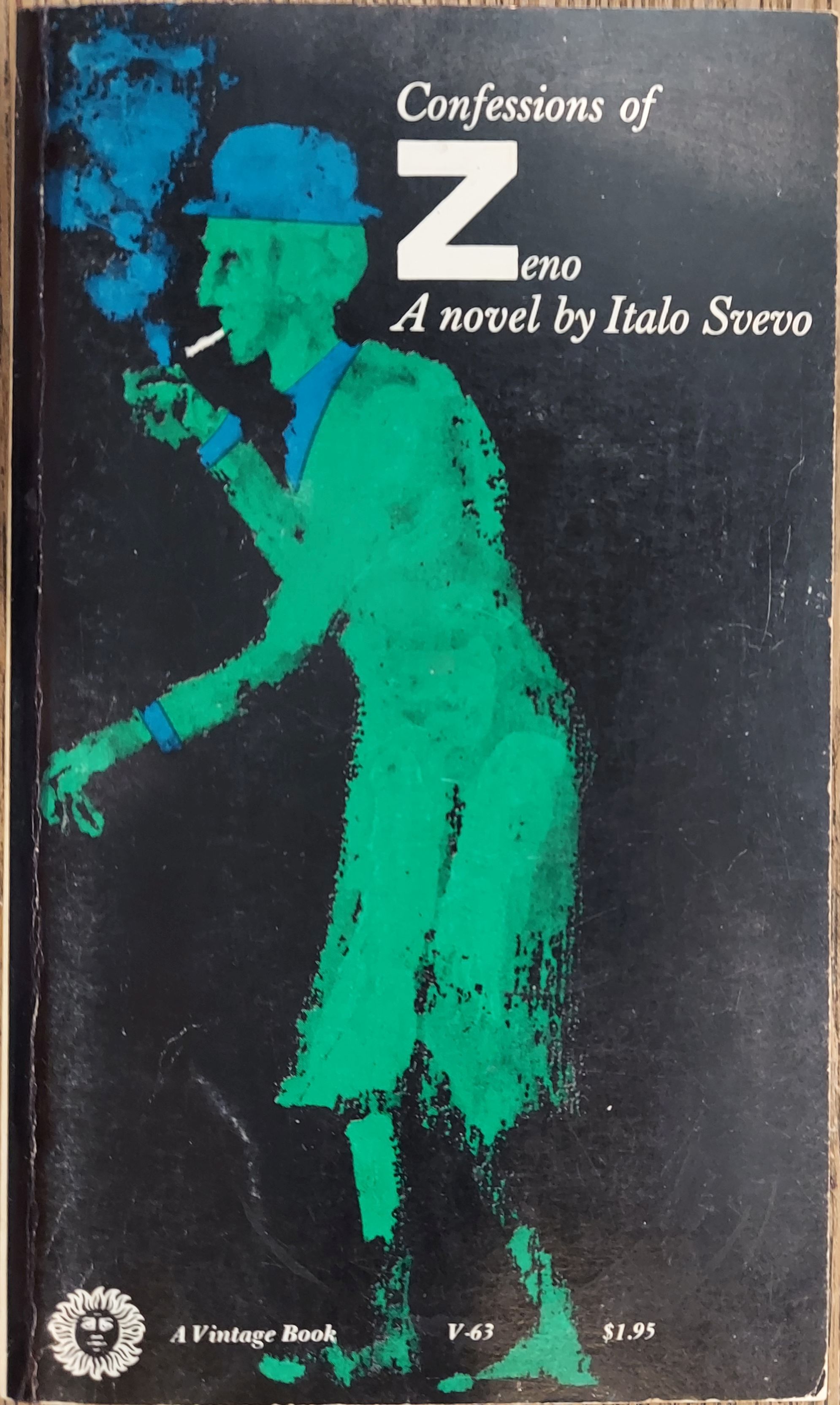 Confessions of Zeno