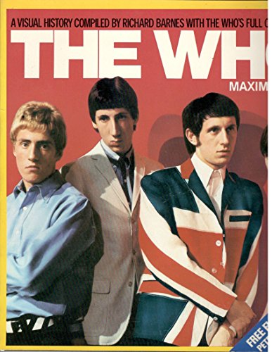The Who Maximum R & B
