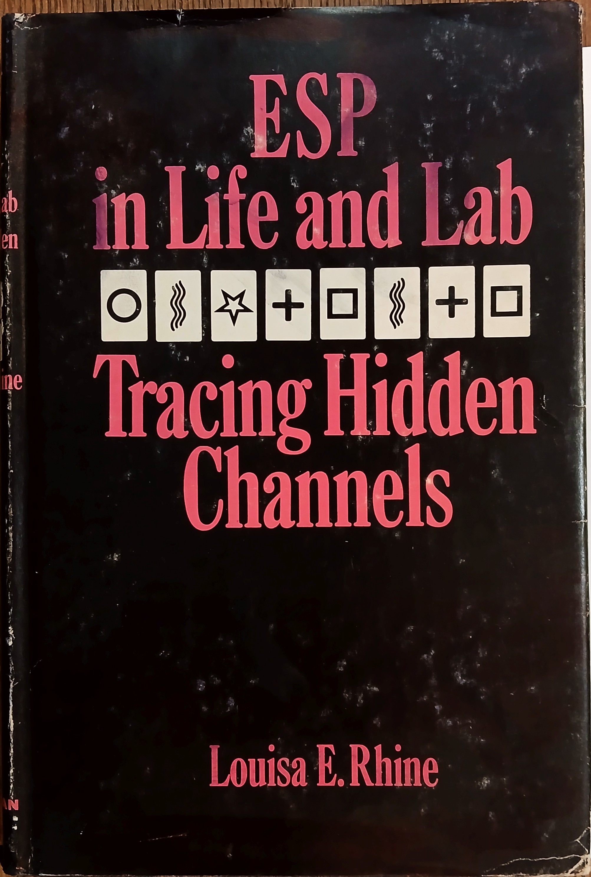 ESP in Life And Lab Tracing Hidden Channels