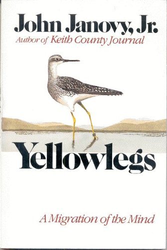 Yellowlegs : A Migration of the Mind