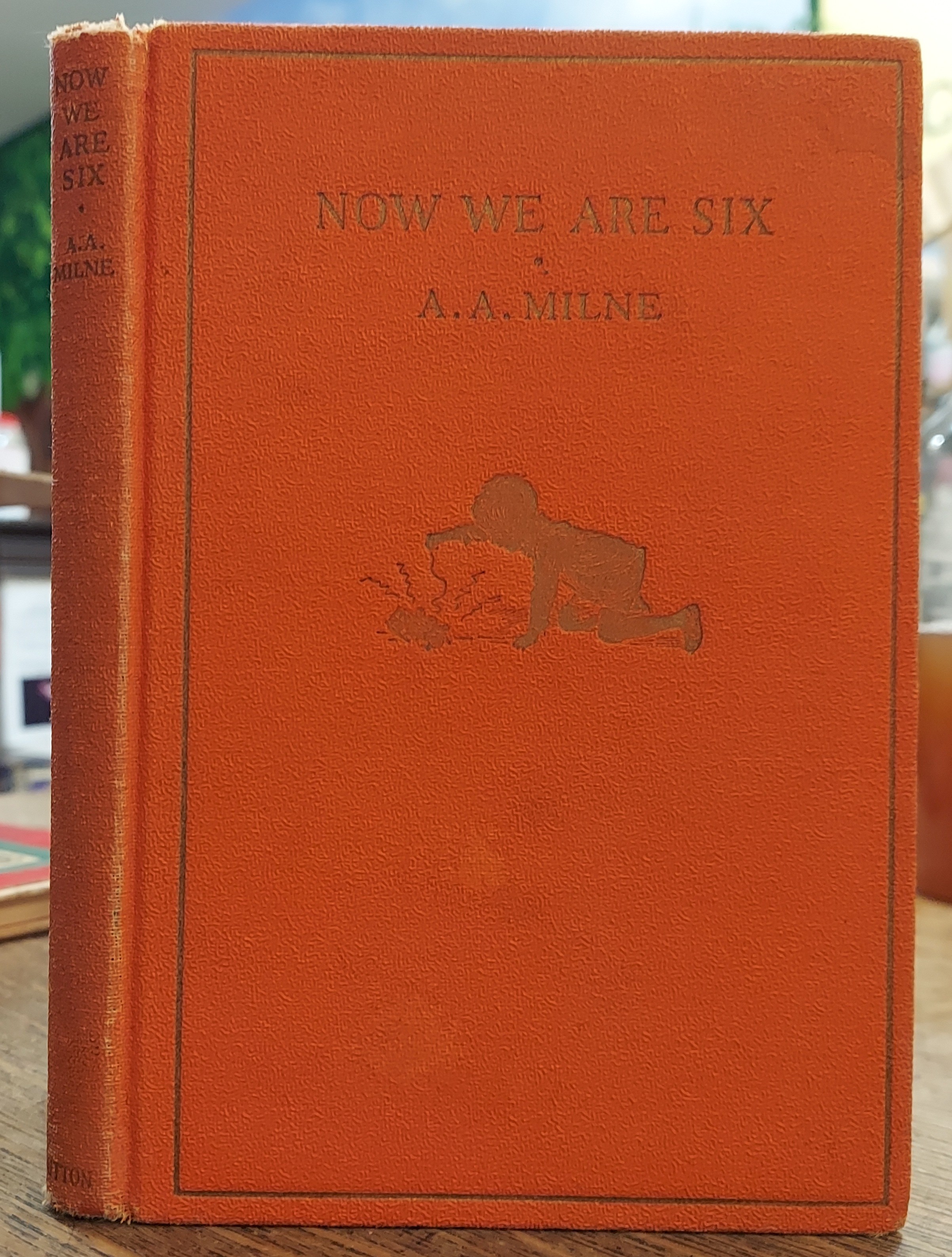 Now We are Six