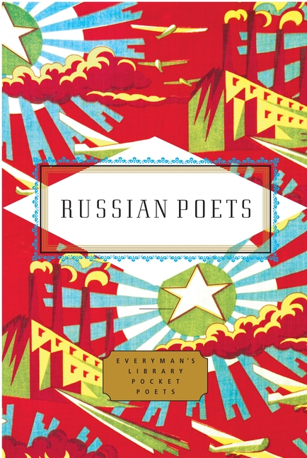 Image for Russian Poets (Everyman's Library Pocket Poets) Russian Poets (Everyman's Library Pocket Poets)