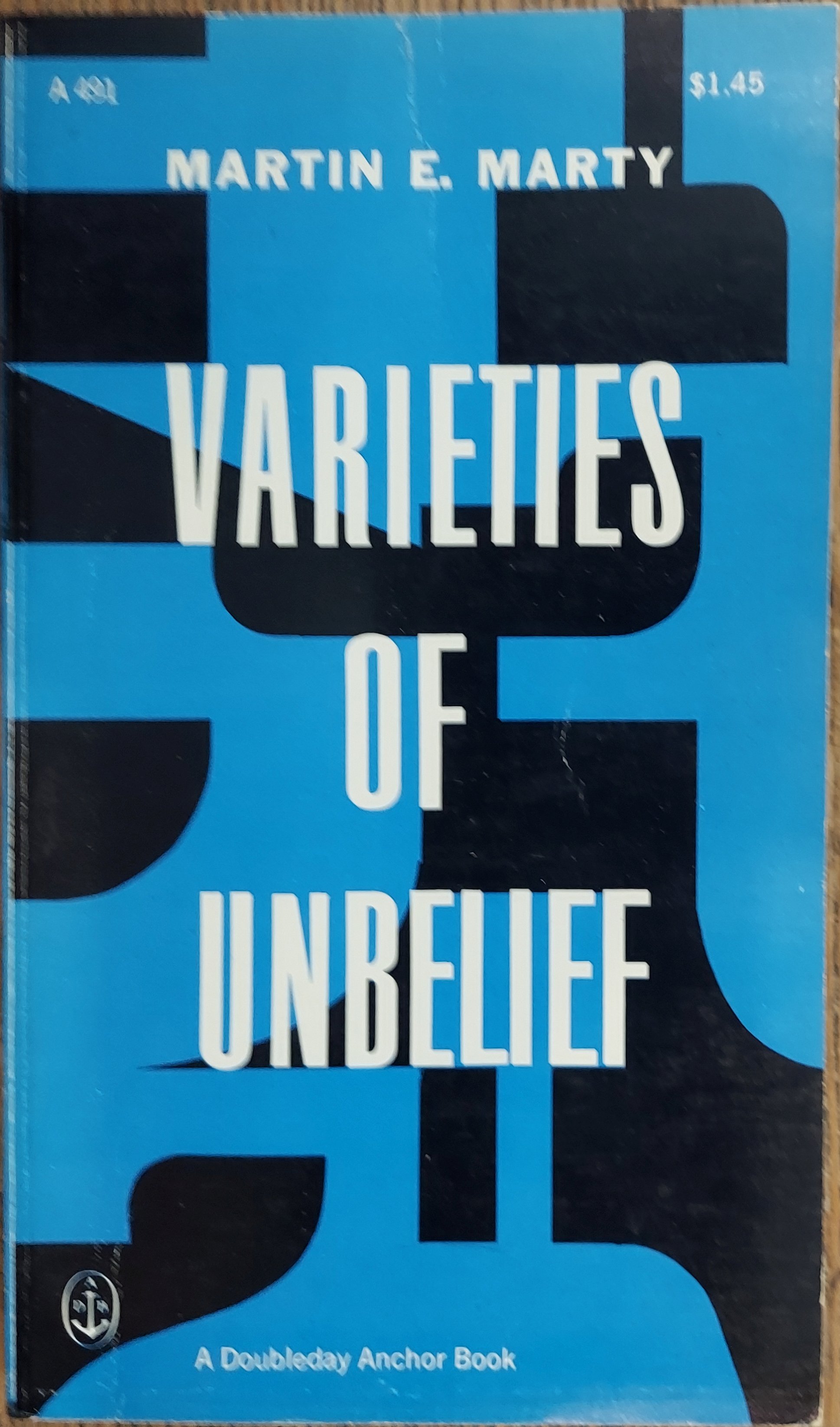 Varieties of Unbelief