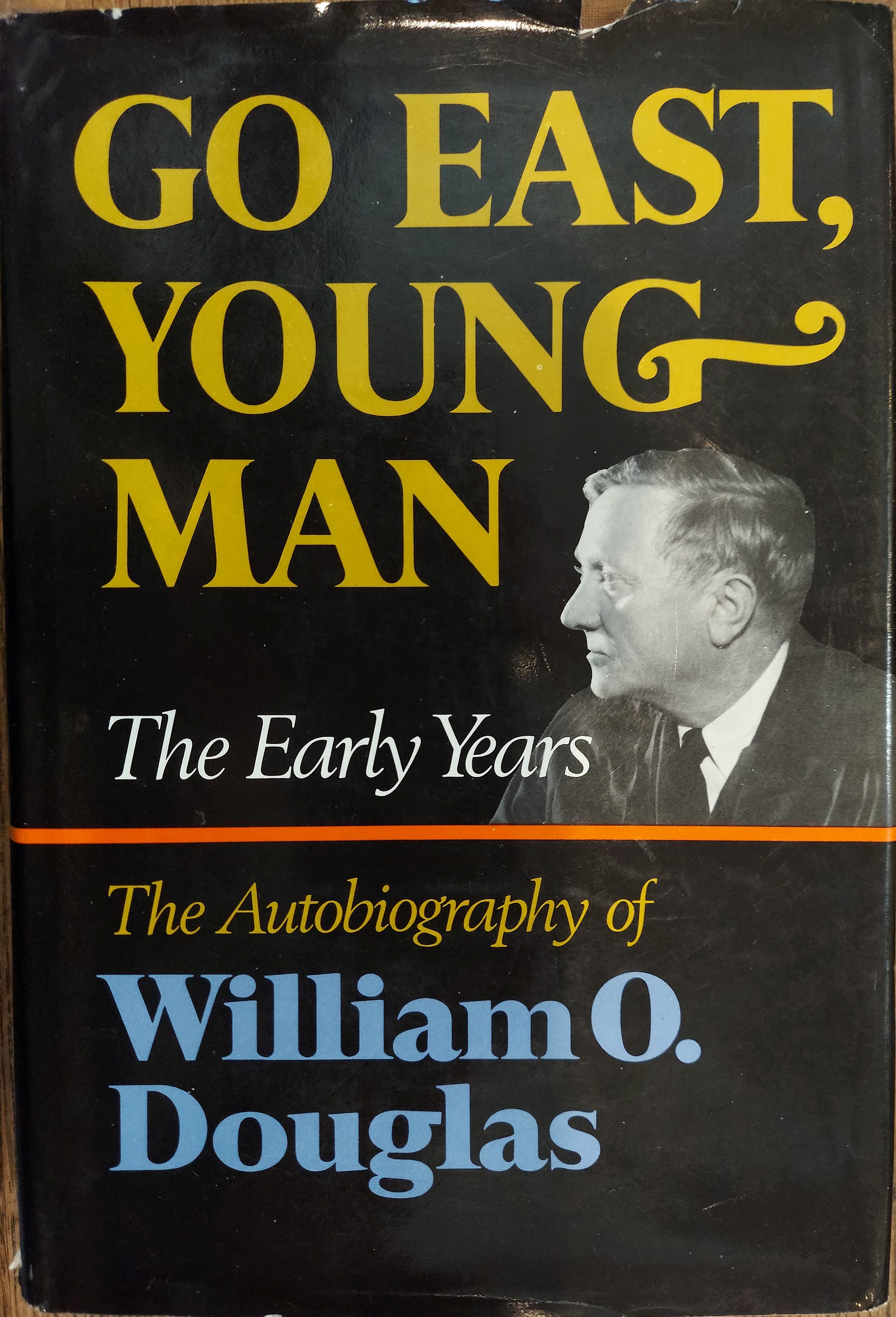 Go East, Young Man: The Early Years
